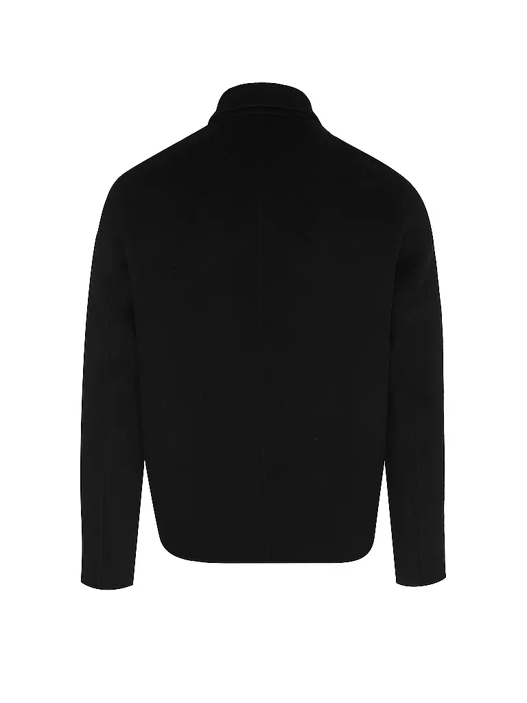 GIORGIO BRATO | Overshirt | Noir