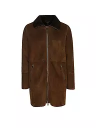 GIORGIO BRATO | Veste en cuir | Marron