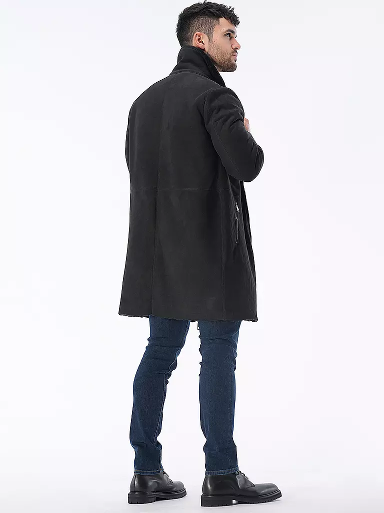 GIORGIO BRATO | Veste en cuir | 