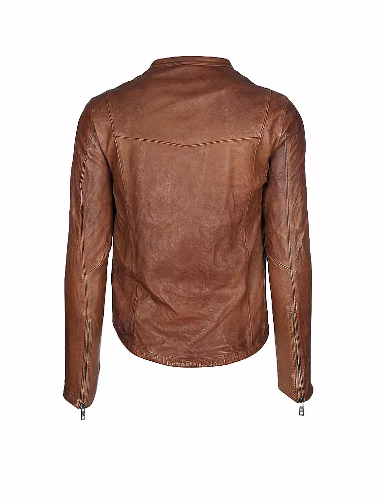 GIORGIO BRATO | Veste en cuir | 