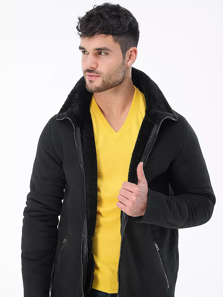 GIORGIO BRATO | Veste en cuir | 