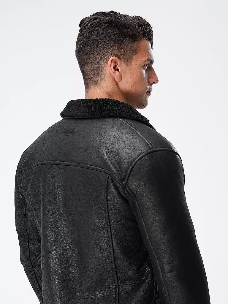 GIORGIO BRATO | Veste en cuir | 