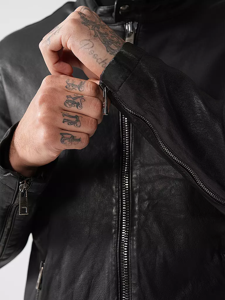 GIORGIO BRATO | Veste en cuir | 