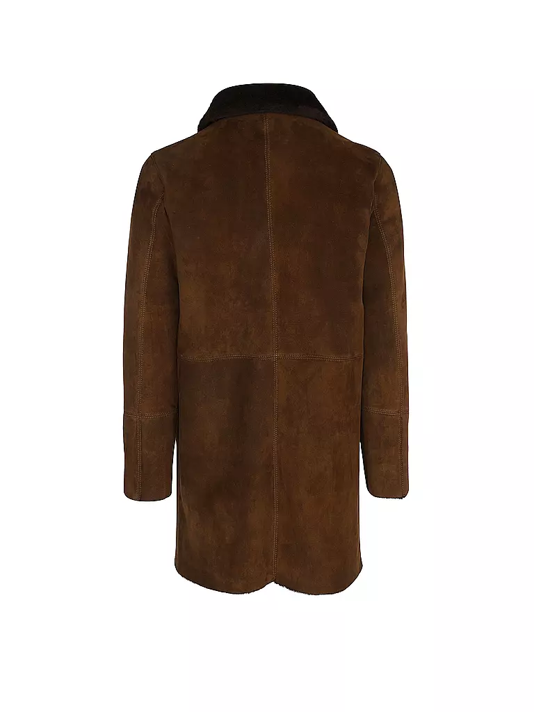GIORGIO BRATO | Veste en cuir | 