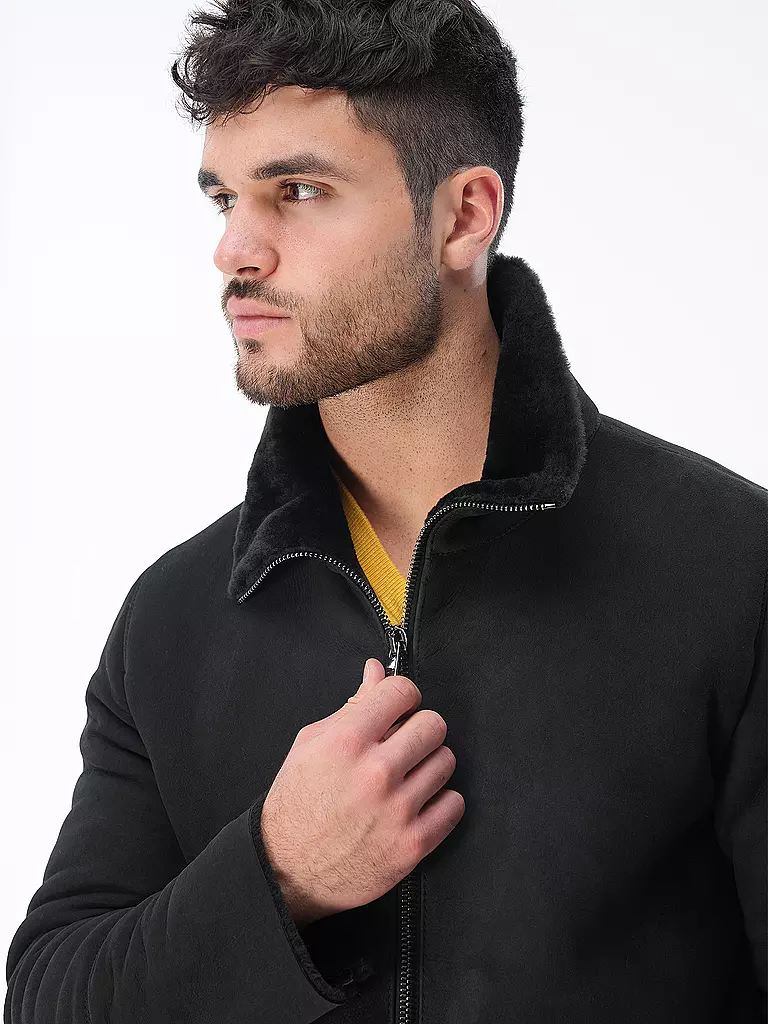 GIORGIO BRATO | Veste en cuir | 