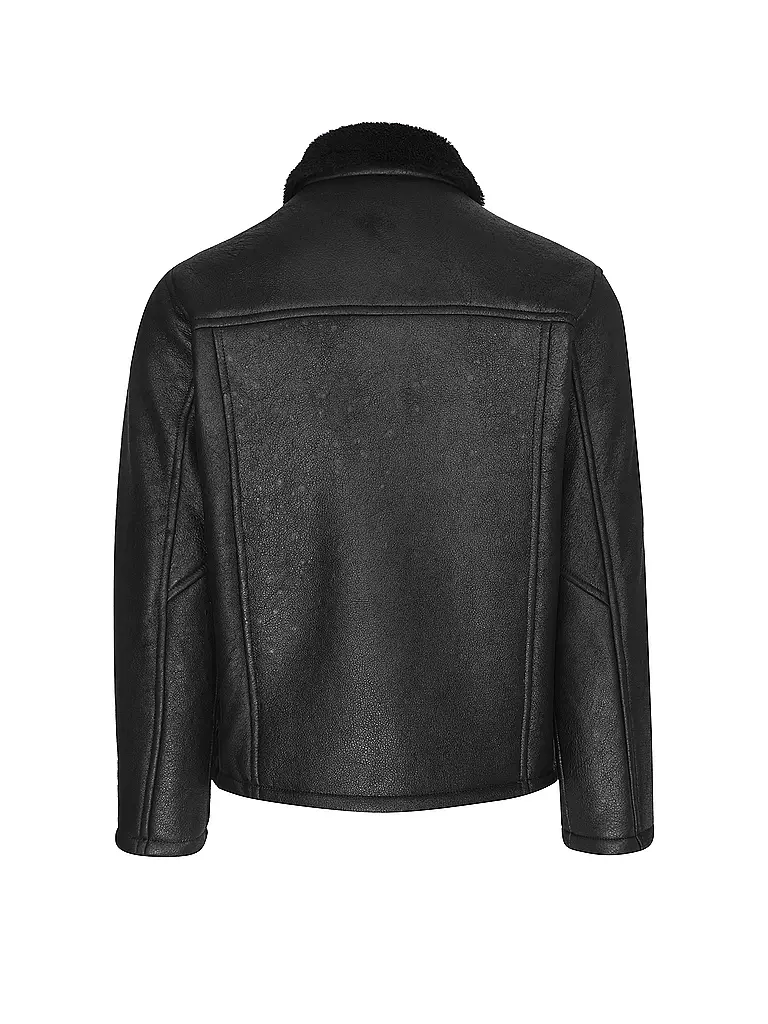 GIORGIO BRATO | Veste en cuir | 