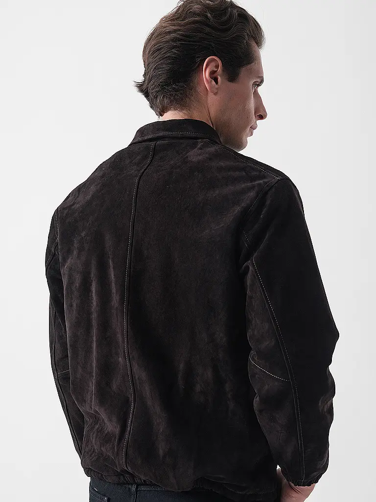 GIORGIO BRATO | Veste en cuir | 
