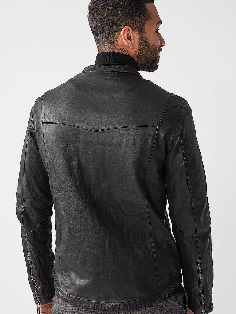 GIORGIO BRATO | Veste en cuir | 