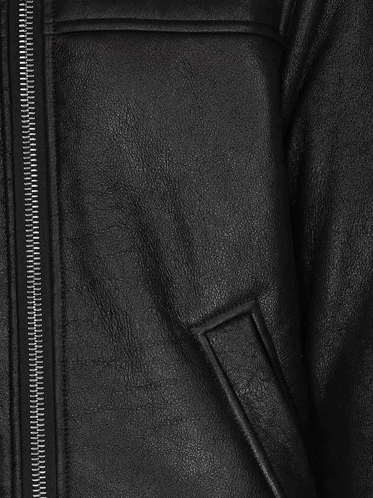 GIORGIO BRATO | Veste en cuir | 
