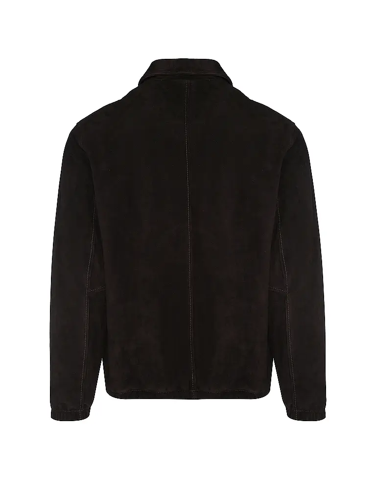 GIORGIO BRATO | Veste en cuir | 