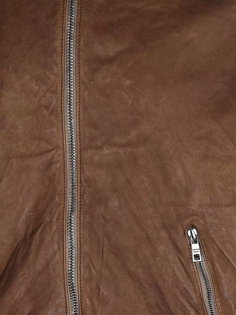 GIORGIO BRATO | Veste en cuir | 