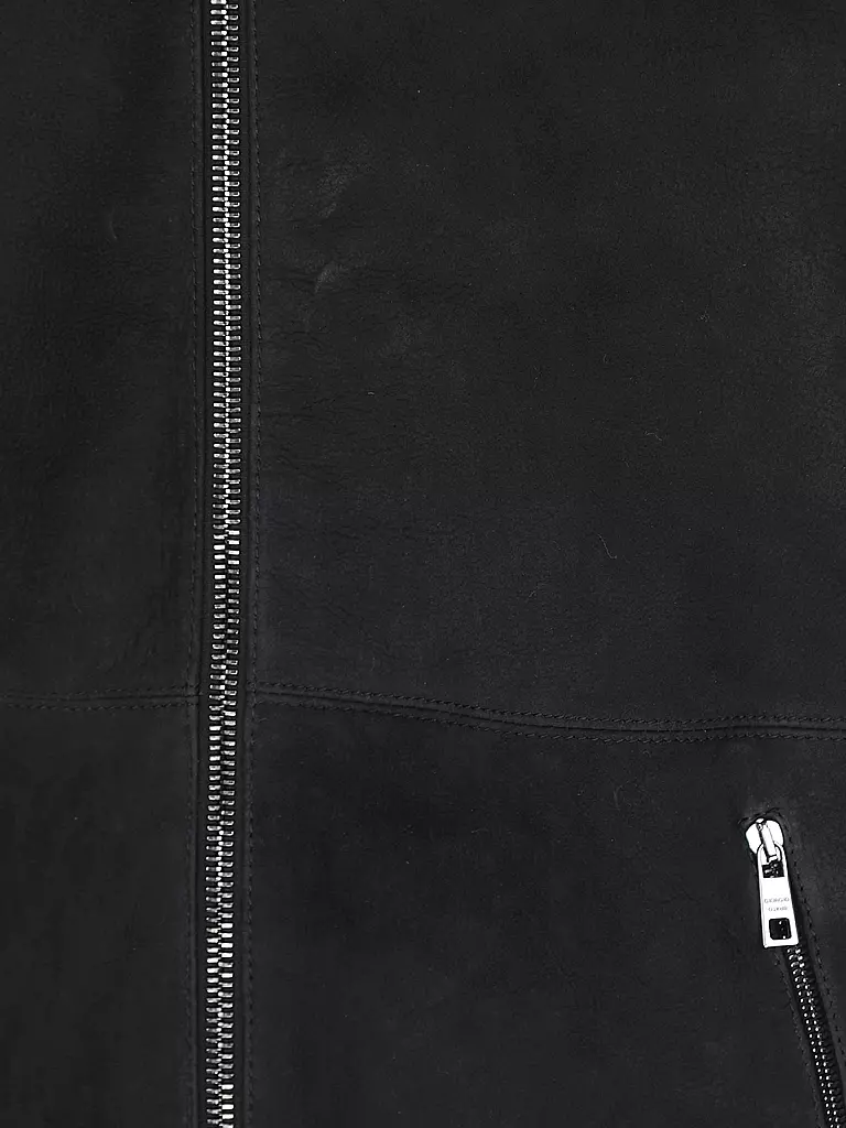 GIORGIO BRATO | Veste en cuir | 