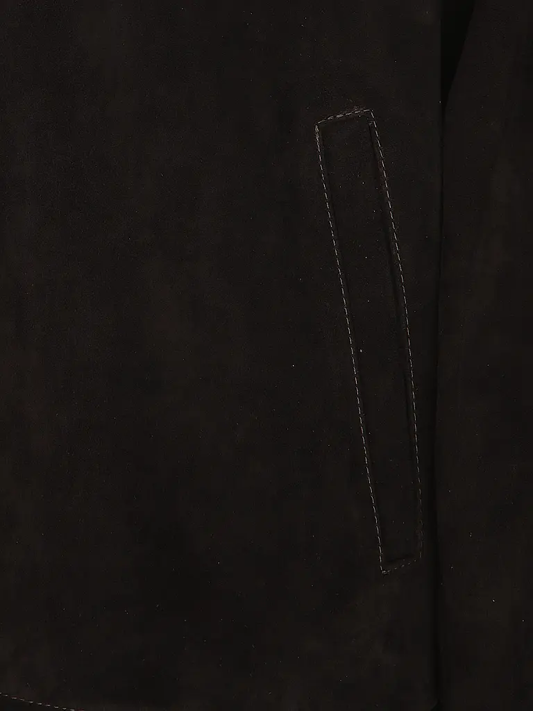 GIORGIO BRATO | Veste en cuir | 