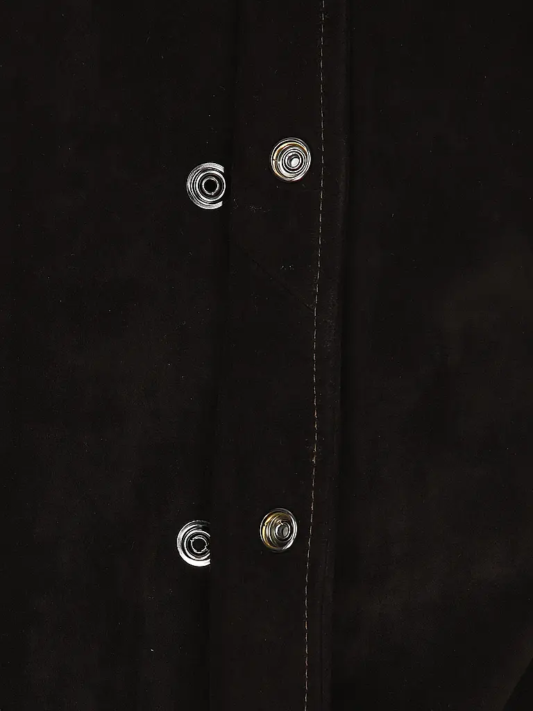GIORGIO BRATO | Veste en cuir | 