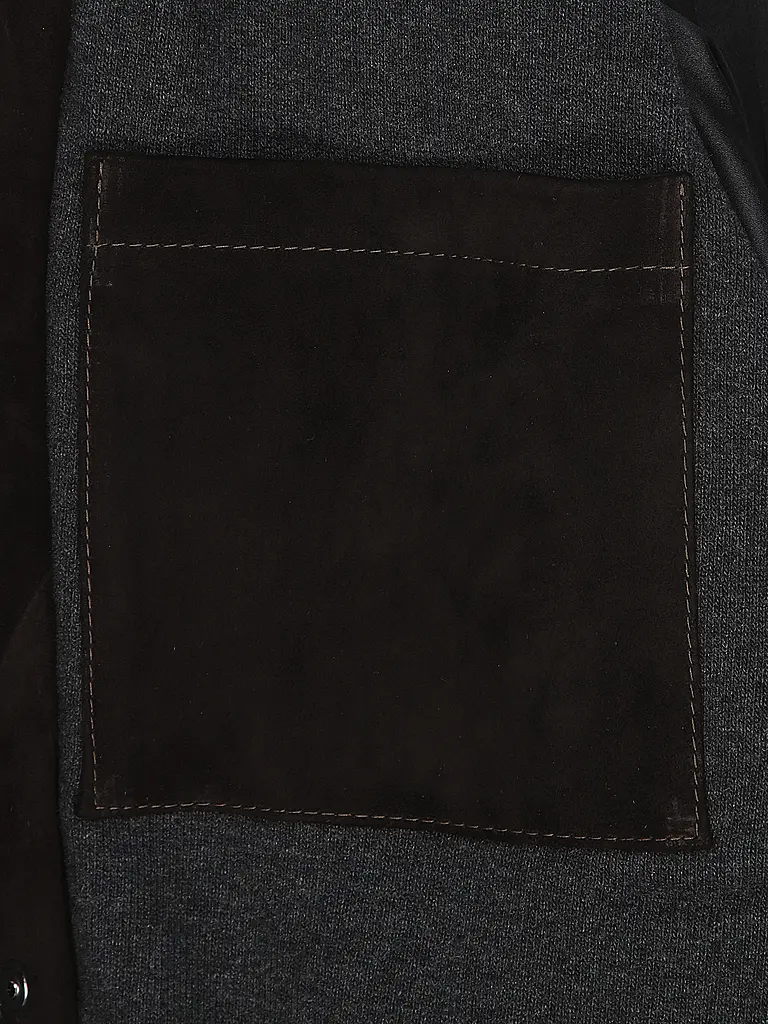 GIORGIO BRATO | Veste en cuir | 