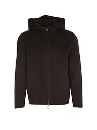 GIORGIO BRATO | Veste en laine | Marron