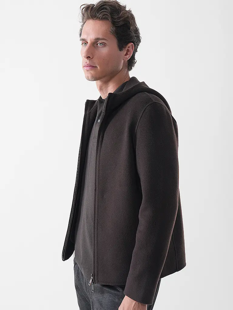 GIORGIO BRATO | Veste en laine | 