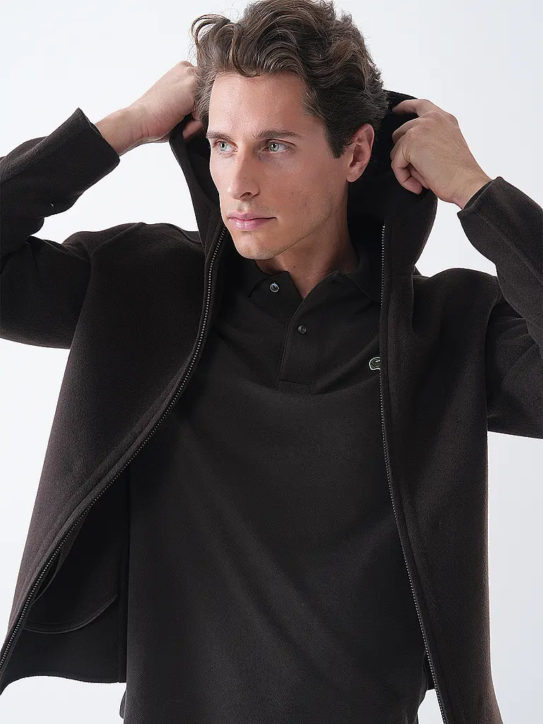 GIORGIO BRATO | Veste en laine | 