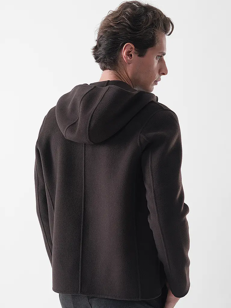 GIORGIO BRATO | Veste en laine | 