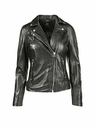 GIPSY BY MAURITIUS | Veste en cuir