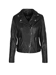 GIPSY BY MAURITIUS | Lederjacke | Noir