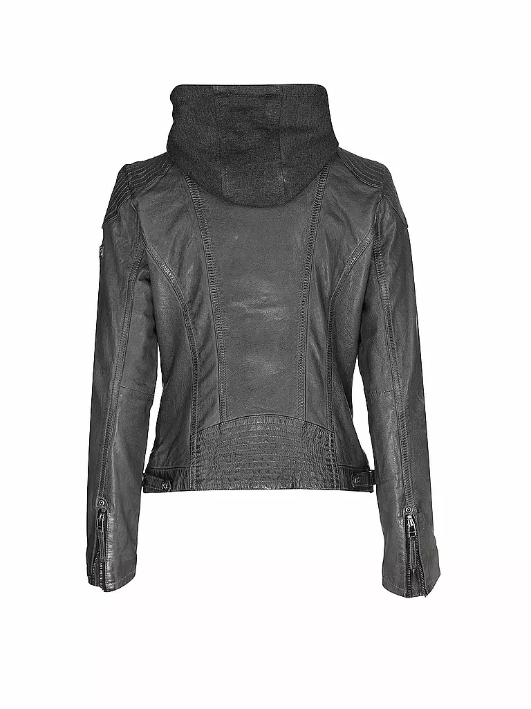GIPSY BY MAURITIUS | Veste en cuir CACEY LEGV | 