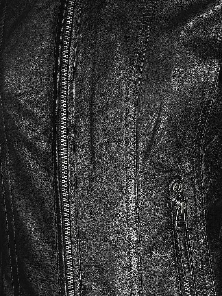 GIPSY BY MAURITIUS | Veste en cuir CACEY LEGV | 