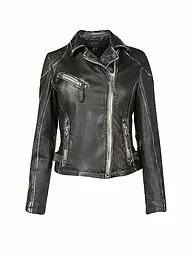 GIPSY BY MAURITIUS | Veste en cuir | Noir