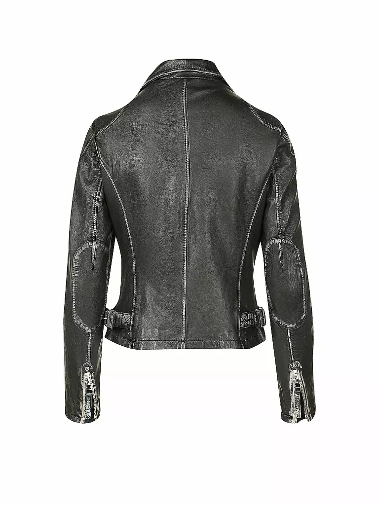 GIPSY BY MAURITIUS | Veste en cuir | 