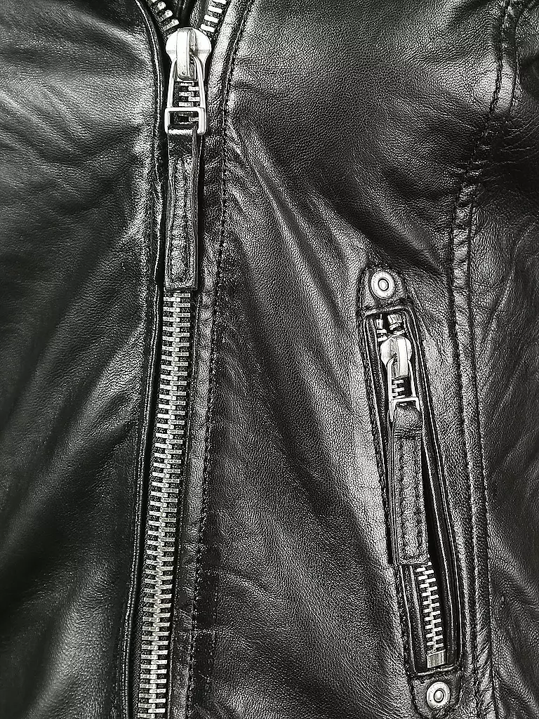 GIPSY BY MAURITIUS | Veste en cuir | 