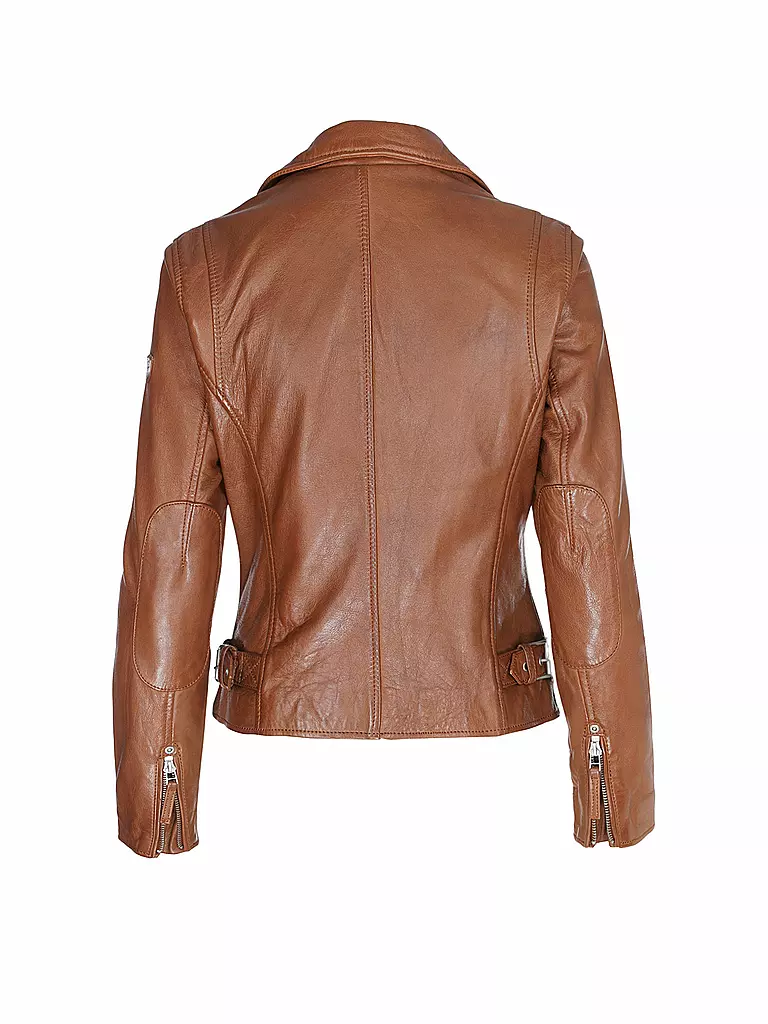 GIPSY BY MAURITIUS | Veste en cuir | 