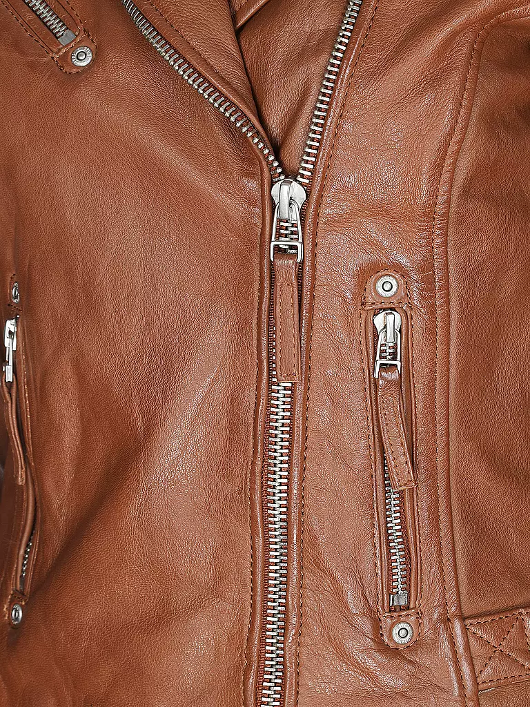 GIPSY BY MAURITIUS | Veste en cuir | 