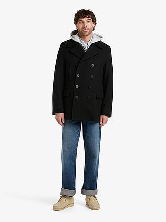 GLOVERALL | Manteau en laine CHURHILL