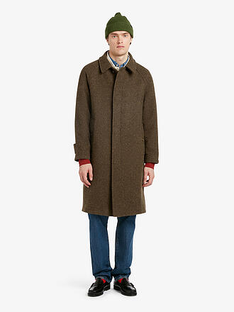 GLOVERALL | Manteau en laine HYNES