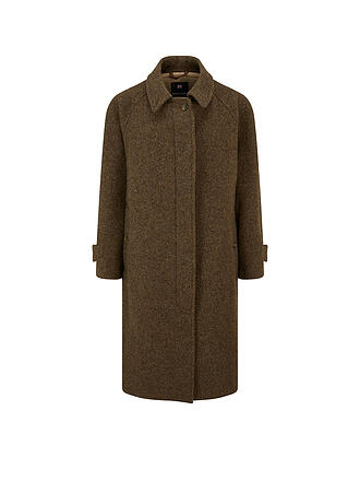 GLOVERALL | Manteau en laine SEVLON