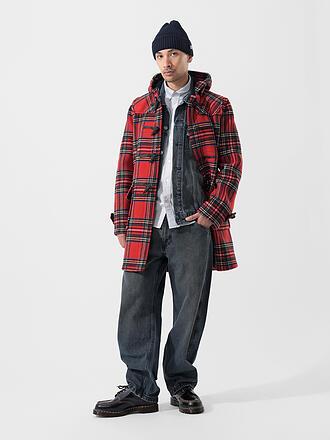 GLOVERALL | Manteau en laine MORRIS SPECIAL EDITION