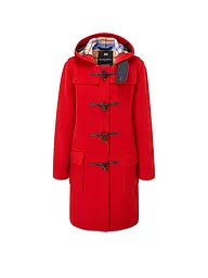 GLOVERALL | Dufflecoat MORRIS | Rouge