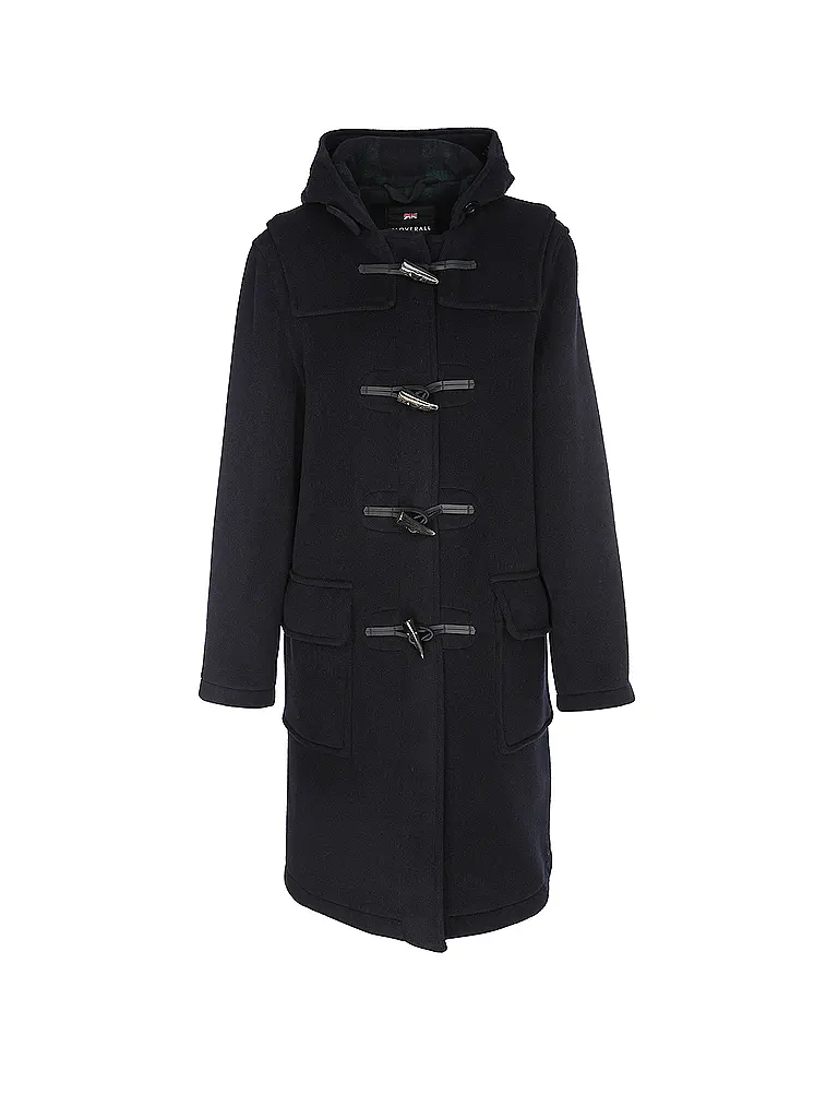 GLOVERALL | Duffle-coat MORRIS | dunkelblau