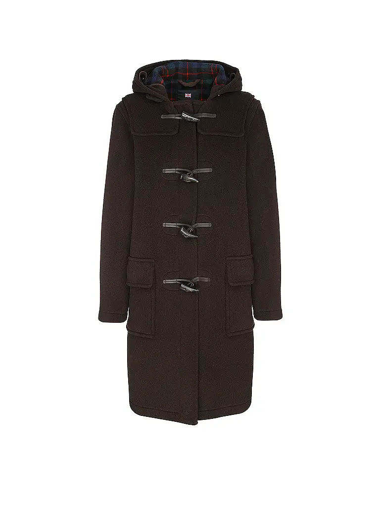 GLOVERALL | Duffle-coat MORRIS | braun