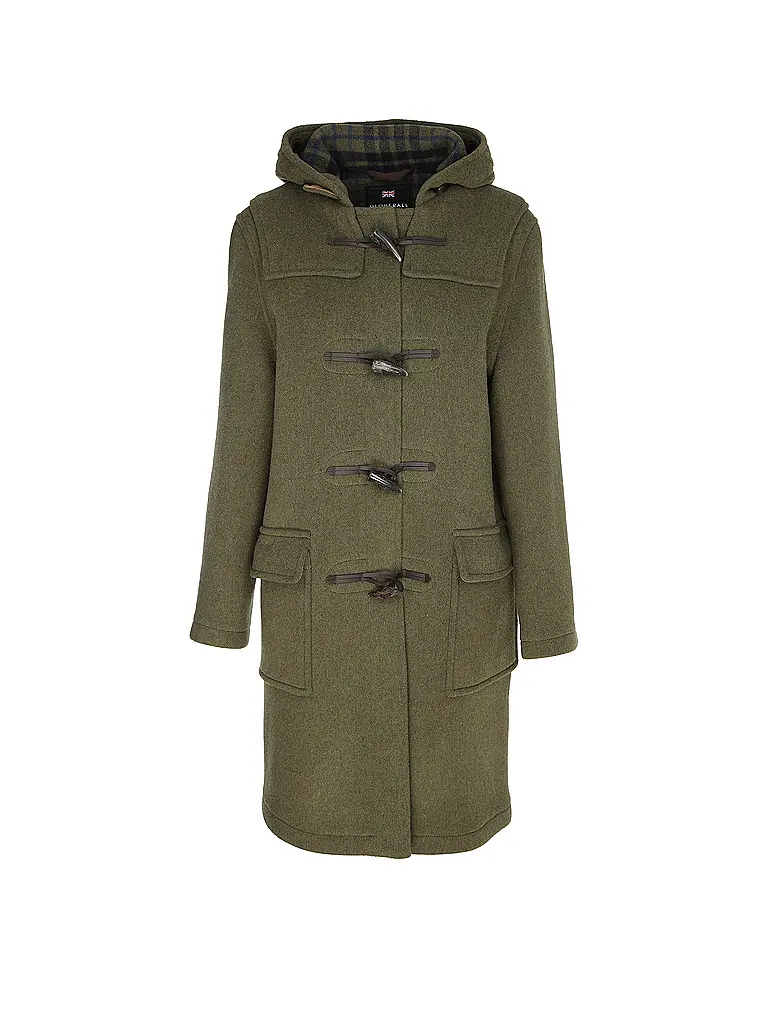 GLOVERALL | Duffle-coat MORRIS | olive