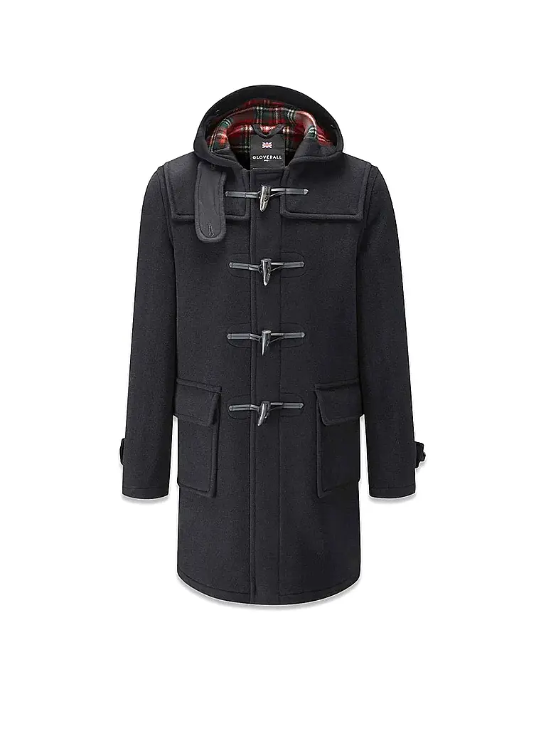 GLOVERALL | Duffle-coat MORRIS | schwarz
