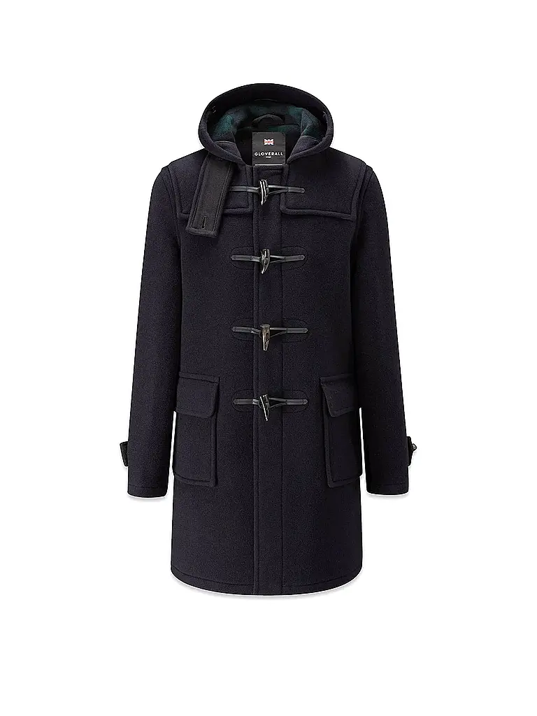 GLOVERALL | Duffle-coat MORRIS | dunkelblau