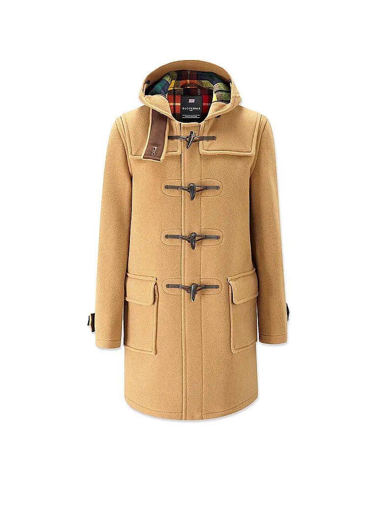 GLOVERALL | Duffle-coat MORRIS | camel