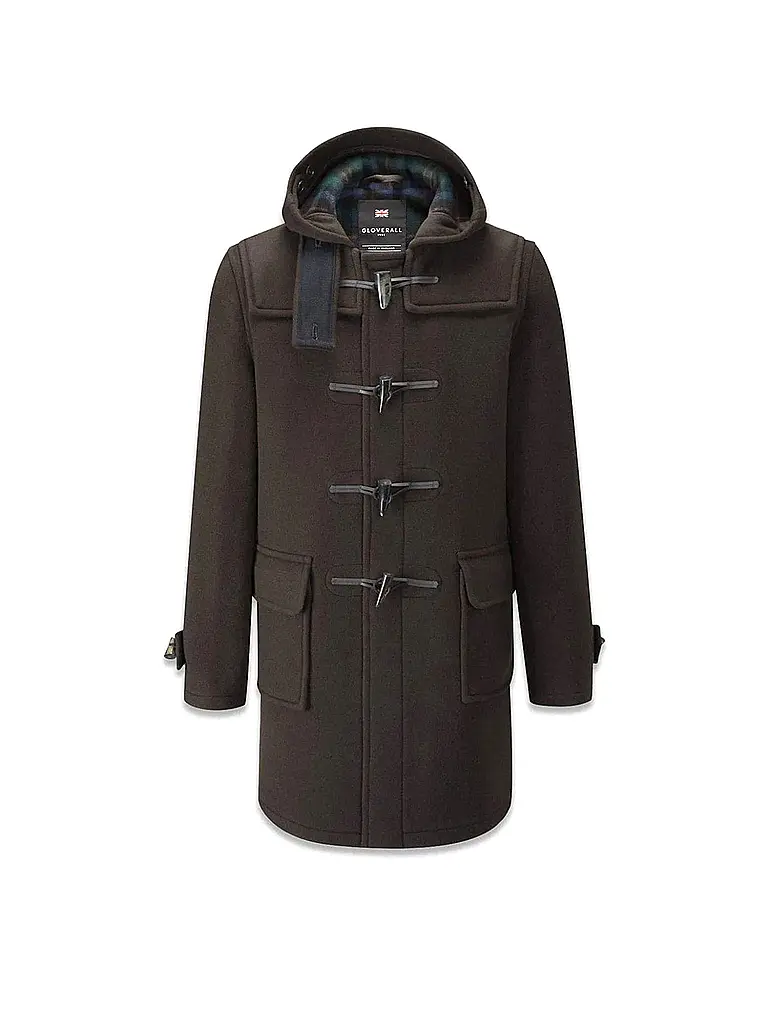 GLOVERALL | Duffle-coat MORRIS | braun