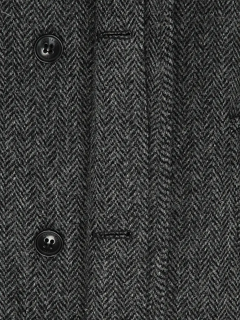 GLOVERALL | Manteau en laine HARRIS | 