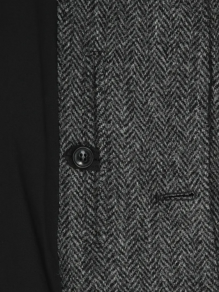 GLOVERALL | Manteau en laine HARRIS | 