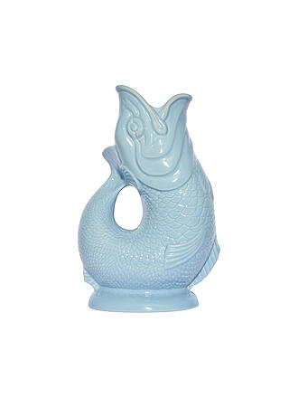 GLUCKIGLUCK | Carafe 1,2l Bleu Pâle XL