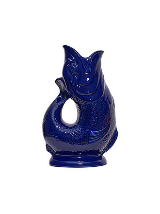 GLUCKIGLUCK | Carafe 1,2l Bleu Cobalt XL