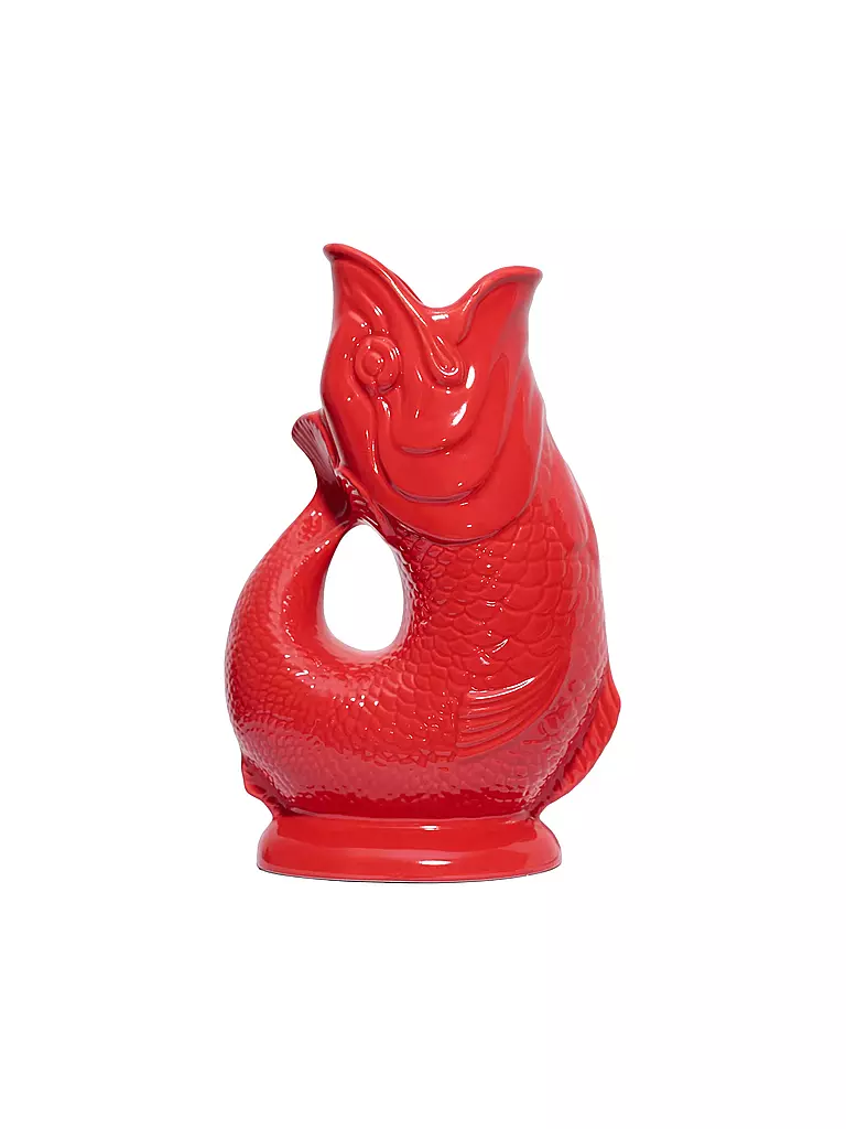 GLUCKIGLUCK | Carafe 1,2 l Rouge XL | Rouge