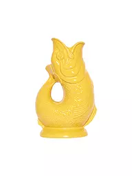 GLUCKIGLUCK | Carafe 1,2 l Rose XL | Jaune